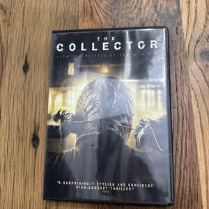The Collector - DVD By Josh Stewart,Madeline Zima,Andrea Roth - GOOD